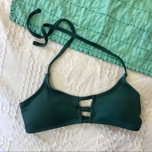 Midori Mau Loa bikini top, size S